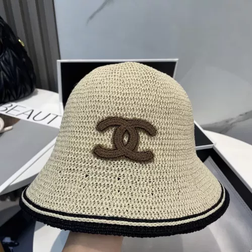 Chanel Caps #1300389 $27.00 USD, Wholesale Replica Chanel Caps