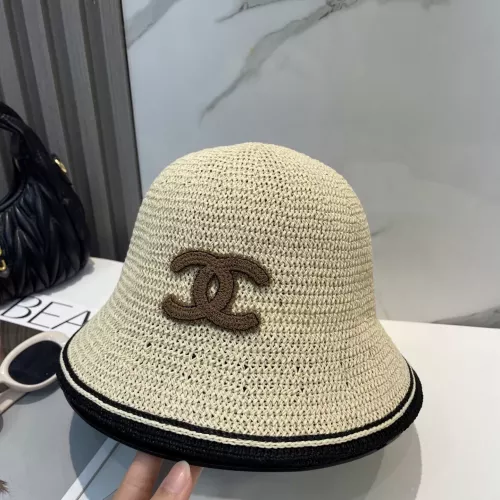 Replica Chanel Caps #1300389 $27.00 USD for Wholesale