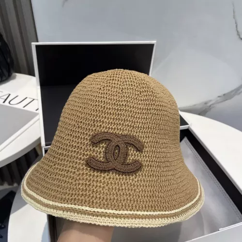 Chanel Caps #1300390 $27.00 USD, Wholesale Replica Chanel Caps