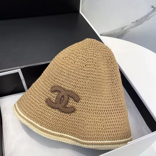 Replica Chanel Caps #1300390 $27.00 USD for Wholesale