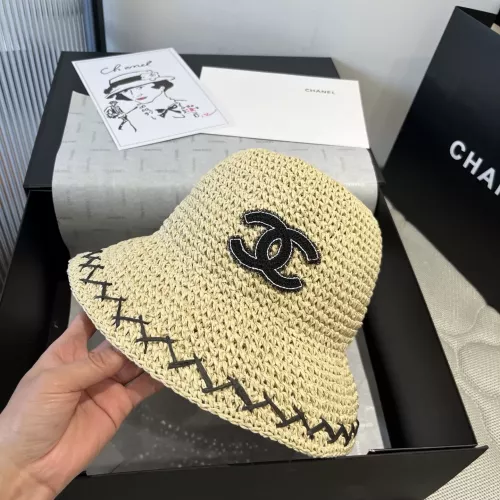 Chanel Caps #1300392 $36.00 USD, Wholesale Replica Chanel Caps