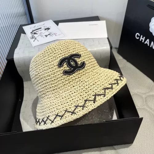 Replica Chanel Caps #1300392 $36.00 USD for Wholesale