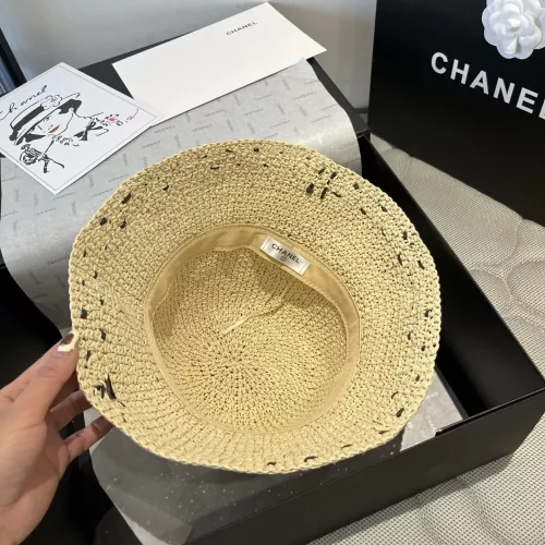 Replica Chanel Caps #1300392 $36.00 USD for Wholesale