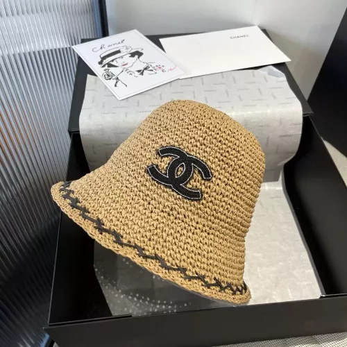 Chanel Caps #1300393 $36.00 USD, Wholesale Replica Chanel Caps