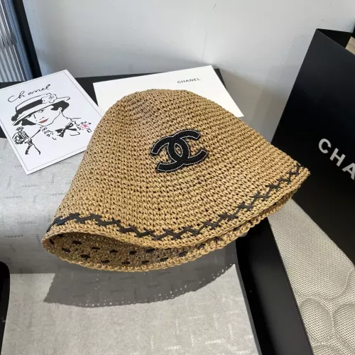 Replica Chanel Caps #1300393 $36.00 USD for Wholesale