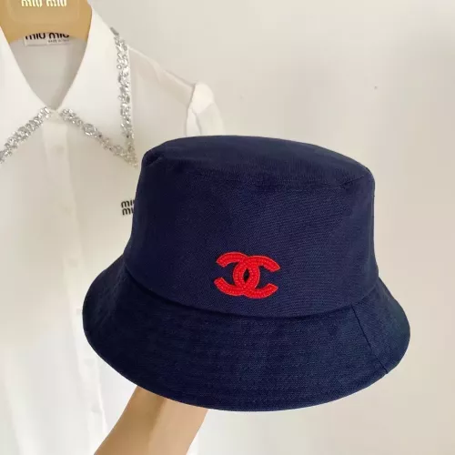 Chanel Caps #1300395 $34.00 USD, Wholesale Replica Chanel Caps