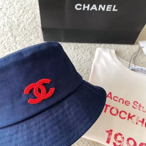 Replica Chanel Caps #1300395 $34.00 USD for Wholesale