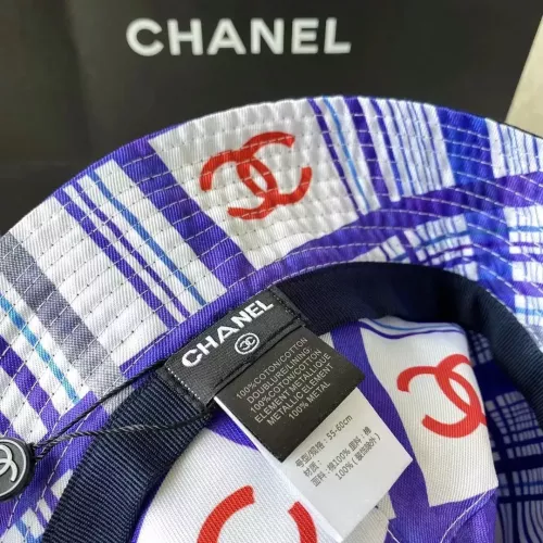 Replica Chanel Caps #1300395 $34.00 USD for Wholesale