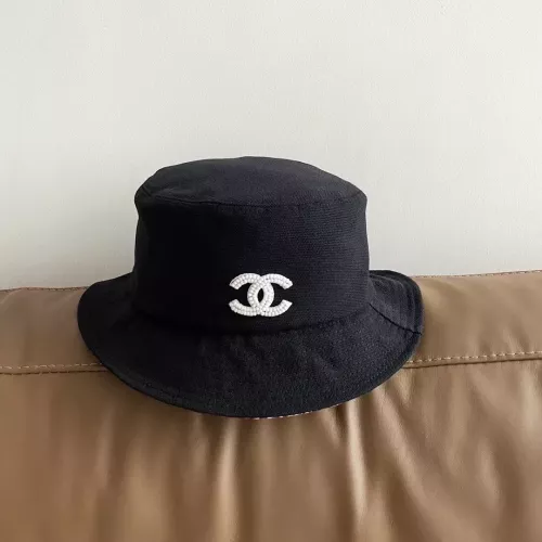 Chanel Caps #1300396 $34.00 USD, Wholesale Replica Chanel Caps