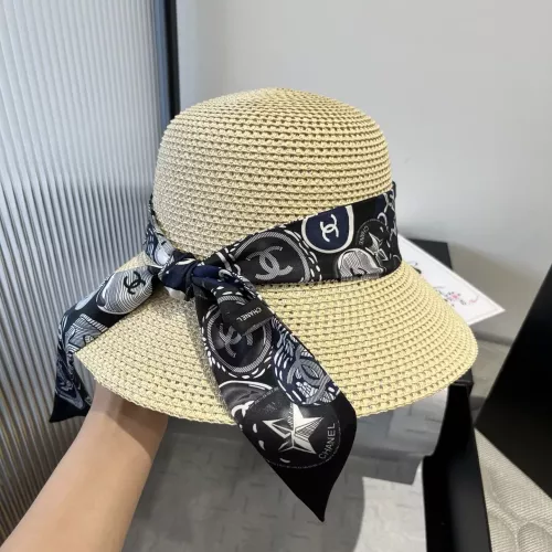 Chanel Caps #1300398 $42.00 USD, Wholesale Replica Chanel Caps