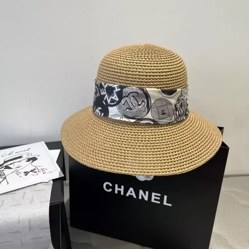 Replica Chanel Caps #1300399 $42.00 USD for Wholesale