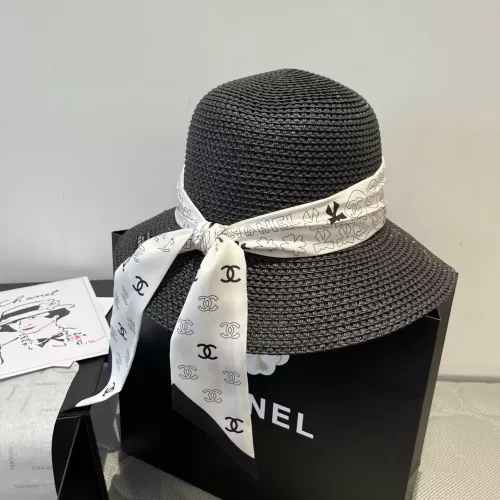 Chanel Caps #1300400 $42.00 USD, Wholesale Replica Chanel Caps