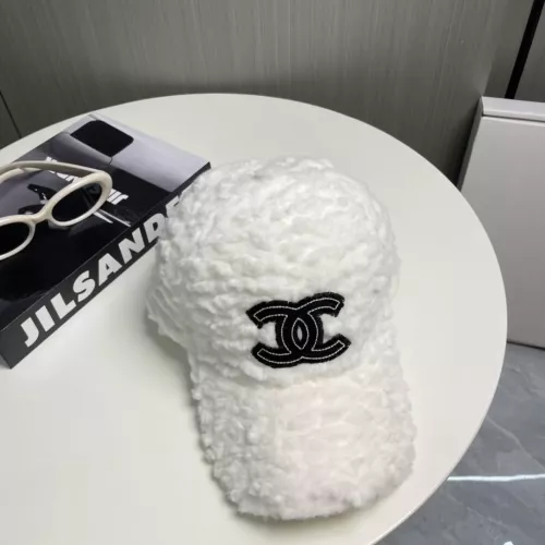 Chanel Caps #1300401 $25.00 USD, Wholesale Replica Chanel Caps