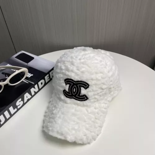 Replica Chanel Caps #1300401 $25.00 USD for Wholesale