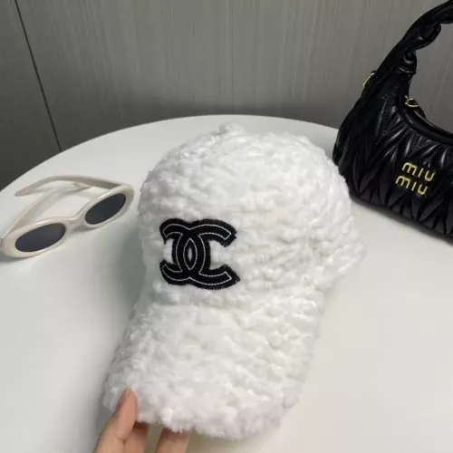 Replica Chanel Caps #1300401 $25.00 USD for Wholesale