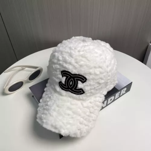 Replica Chanel Caps #1300401 $25.00 USD for Wholesale