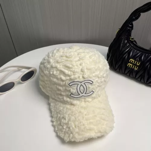 Chanel Caps #1300402 $25.00 USD, Wholesale Replica Chanel Caps