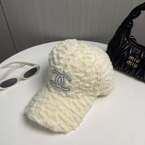 Replica Chanel Caps #1300402 $25.00 USD for Wholesale