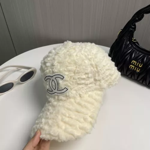 Replica Chanel Caps #1300402 $25.00 USD for Wholesale