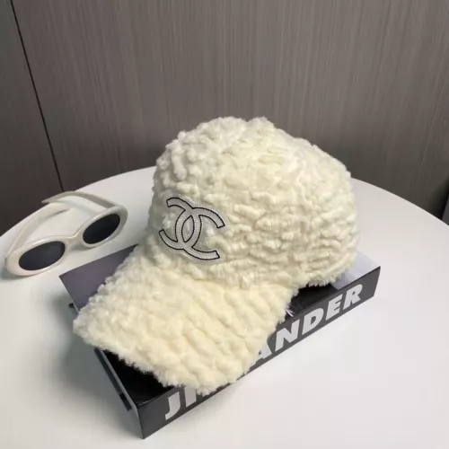 Replica Chanel Caps #1300402 $25.00 USD for Wholesale