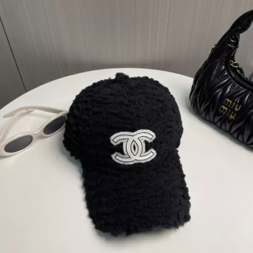 Chanel Caps #1300404 $25.00 USD, Wholesale Replica Chanel Caps