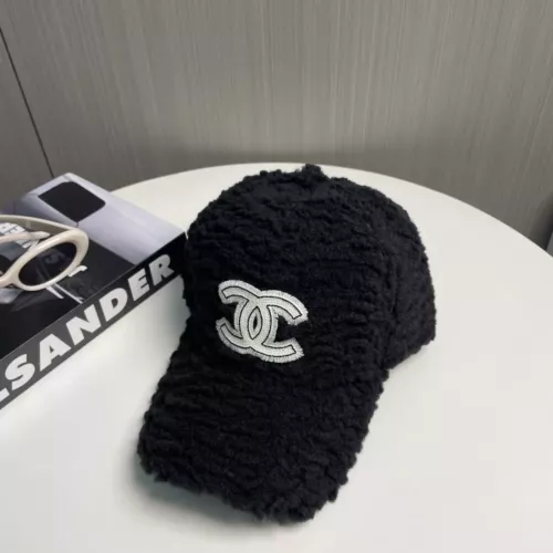 Replica Chanel Caps #1300404 $25.00 USD for Wholesale