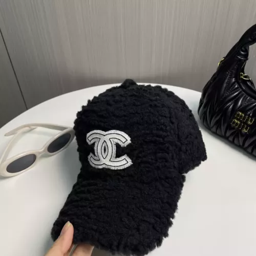 Replica Chanel Caps #1300404 $25.00 USD for Wholesale