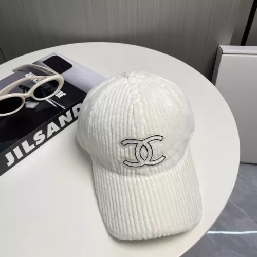 Chanel Caps #1300405 $25.00 USD, Wholesale Replica Chanel Caps