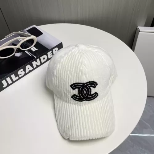 Chanel Caps #1300406 $25.00 USD, Wholesale Replica Chanel Caps