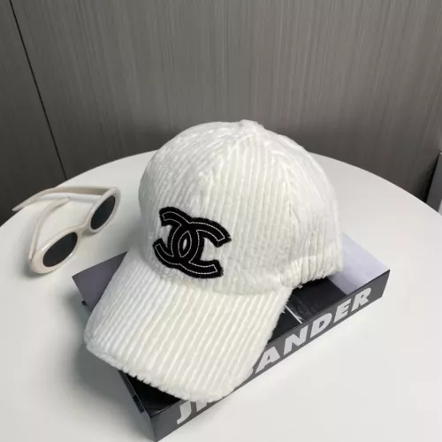 Replica Chanel Caps #1300406 $25.00 USD for Wholesale