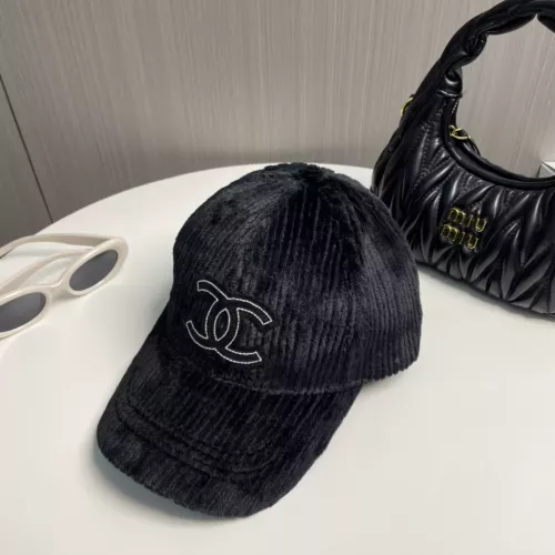 Replica Chanel Caps #1300408 $25.00 USD for Wholesale