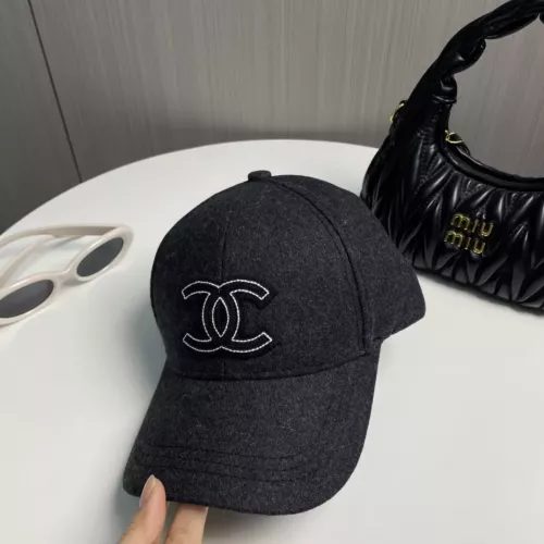 Replica Chanel Caps #1300409 $25.00 USD for Wholesale