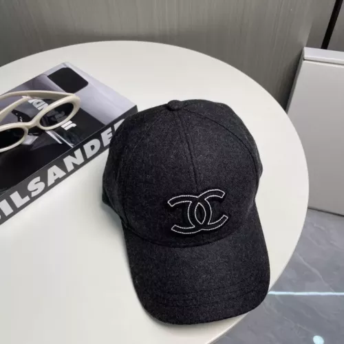 Replica Chanel Caps #1300409 $25.00 USD for Wholesale