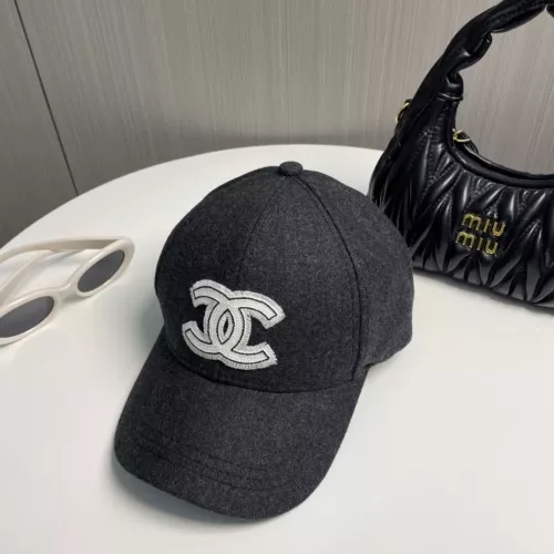 Replica Chanel Caps #1300410 $25.00 USD for Wholesale