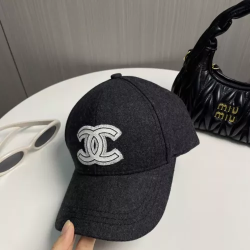 Replica Chanel Caps #1300410 $25.00 USD for Wholesale