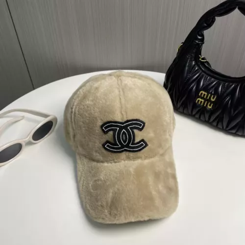 Chanel Caps #1300411 $29.00 USD, Wholesale Replica Chanel Caps