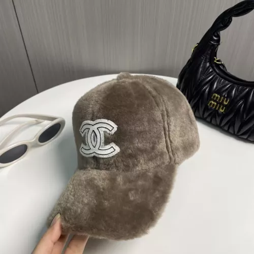 Replica Chanel Caps #1300412 $29.00 USD for Wholesale