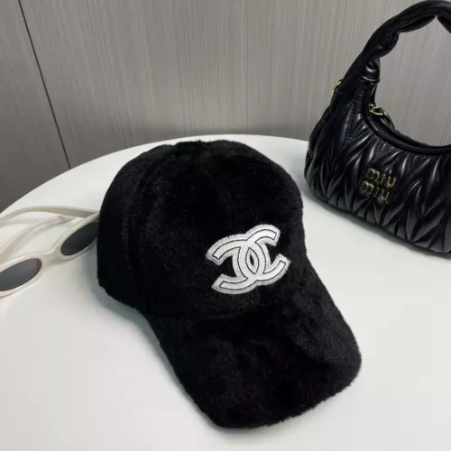 Chanel Caps #1300413 $29.00 USD, Wholesale Replica Chanel Caps