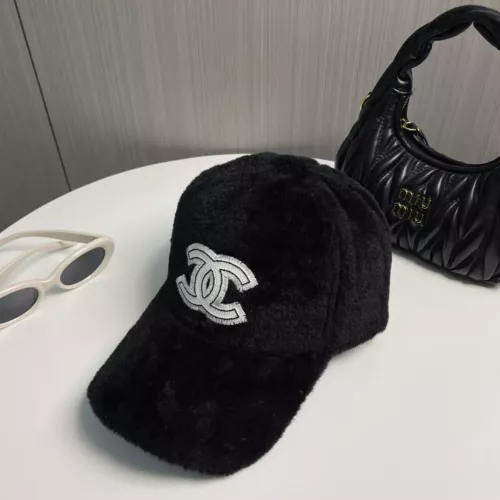 Replica Chanel Caps #1300413 $29.00 USD for Wholesale