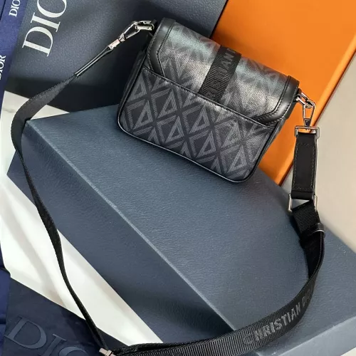 Replica Christian Dior AAA Man Messenger Bags #1300423 $140.00 USD for Wholesale