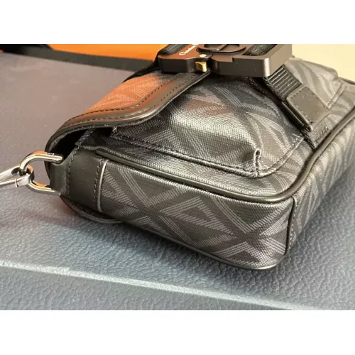 Replica Christian Dior AAA Man Messenger Bags #1300423 $140.00 USD for Wholesale