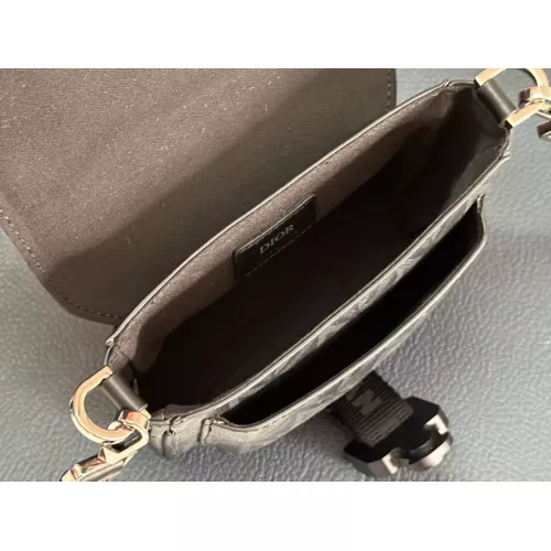 Replica Christian Dior AAA Man Messenger Bags #1300423 $140.00 USD for Wholesale