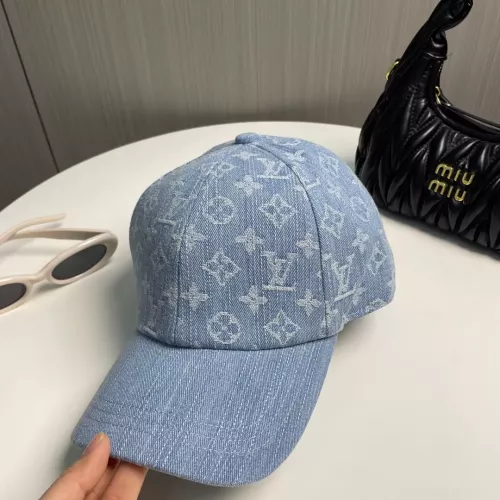 Louis Vuitton LV Caps #1300424 $27.00 USD, Wholesale Replica Louis Vuitton LV Caps