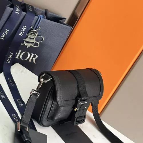 Replica Christian Dior AAA Man Messenger Bags #1300426 $155.00 USD for Wholesale