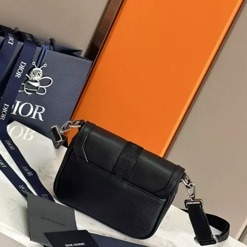 Replica Christian Dior AAA Man Messenger Bags #1300426 $155.00 USD for Wholesale