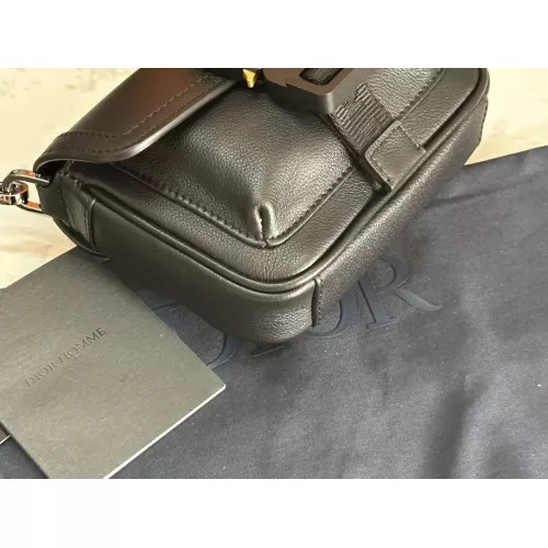 Replica Christian Dior AAA Man Messenger Bags #1300426 $155.00 USD for Wholesale