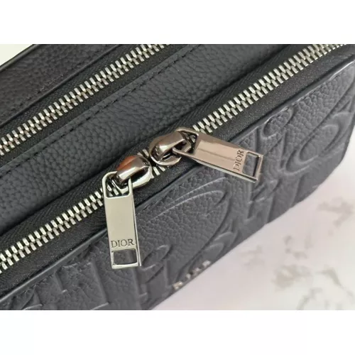 Replica Christian Dior AAA Man Messenger Bags #1300434 $140.00 USD for Wholesale