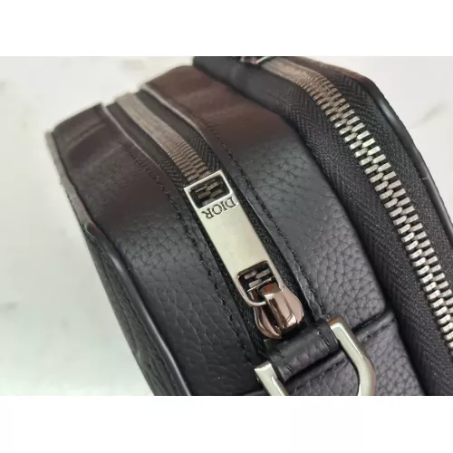 Replica Christian Dior AAA Man Messenger Bags #1300434 $140.00 USD for Wholesale