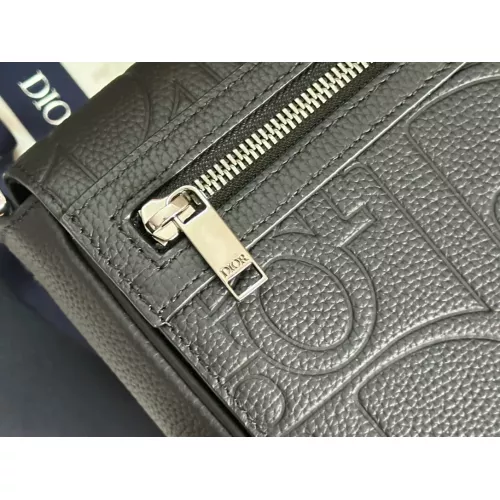 Replica Christian Dior AAA Man Messenger Bags #1300435 $160.00 USD for Wholesale