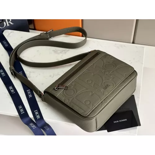 Replica Christian Dior AAA Man Messenger Bags #1300436 $160.00 USD for Wholesale